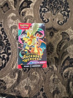 Ascended hero’s booster bundle