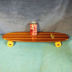 SKATEBOARD VINTAGE HOBIE SUPER SURFER 1960s