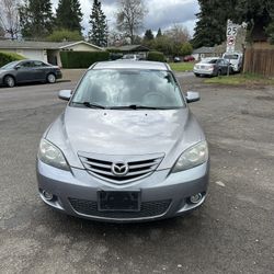 2005 Mazda Mazda3