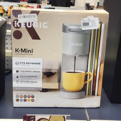 Keurig Mini Coffee Maker