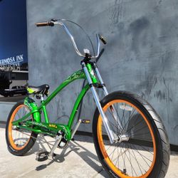 Electra Rat Fink 3i ◇ Ed Roth Limited Edition Adult Beach Cruiser 