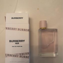 Burberry her