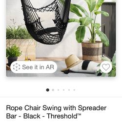 Chair Swing 