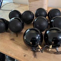 ORB Audio 5 Speaker Surround System (No Sub)