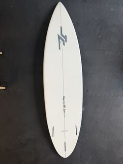 JC Shane Dorian 3 Surfboard 6’3 X 18.15 X 2.2
