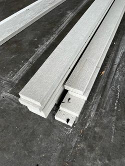 Hardy trim 3/4x2 1/2 10ft …….$10 each ….,     13 pieces ……$10 each