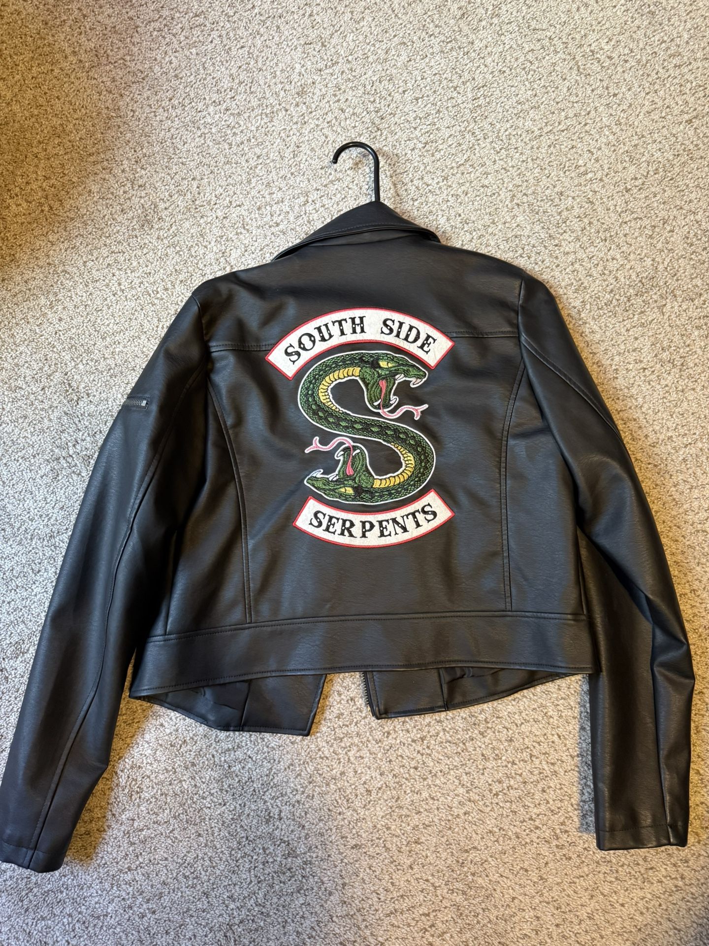 Riverdale Leather Jacket
