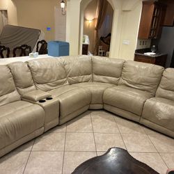 Free Sofa And Tv Station Set