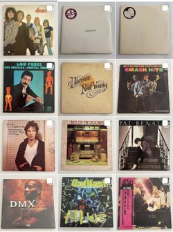 Vinyl Records