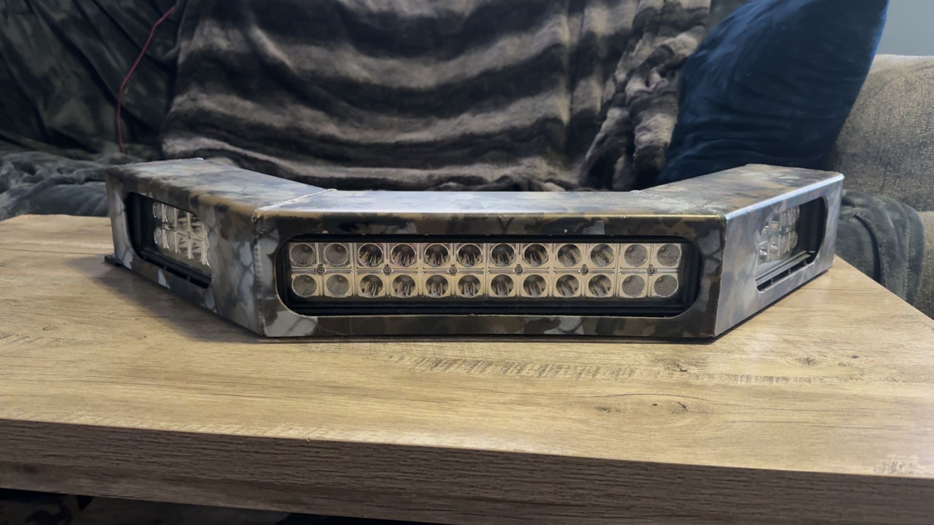 Excel Lightbar
