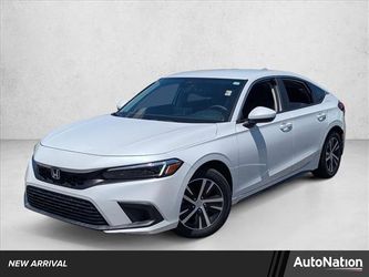 2022 Honda Civic Hatchback