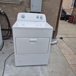 Whirlpool Gas Dryer Almost New Look At My Other Dryers
