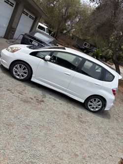 2011 Honda Fit. Only 75k miles
