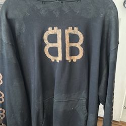 Balenciaga Hoodie