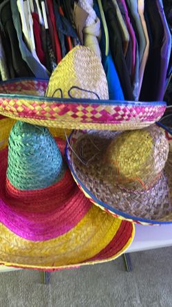 Mexican hats