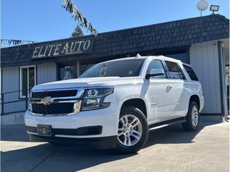 2016 Chevrolet Tahoe