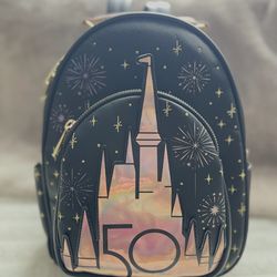 Disney 50th anniversary loungefly