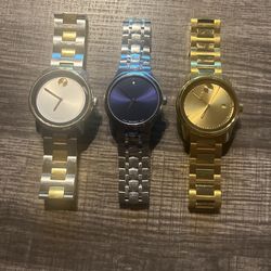 Movado Watches Original 