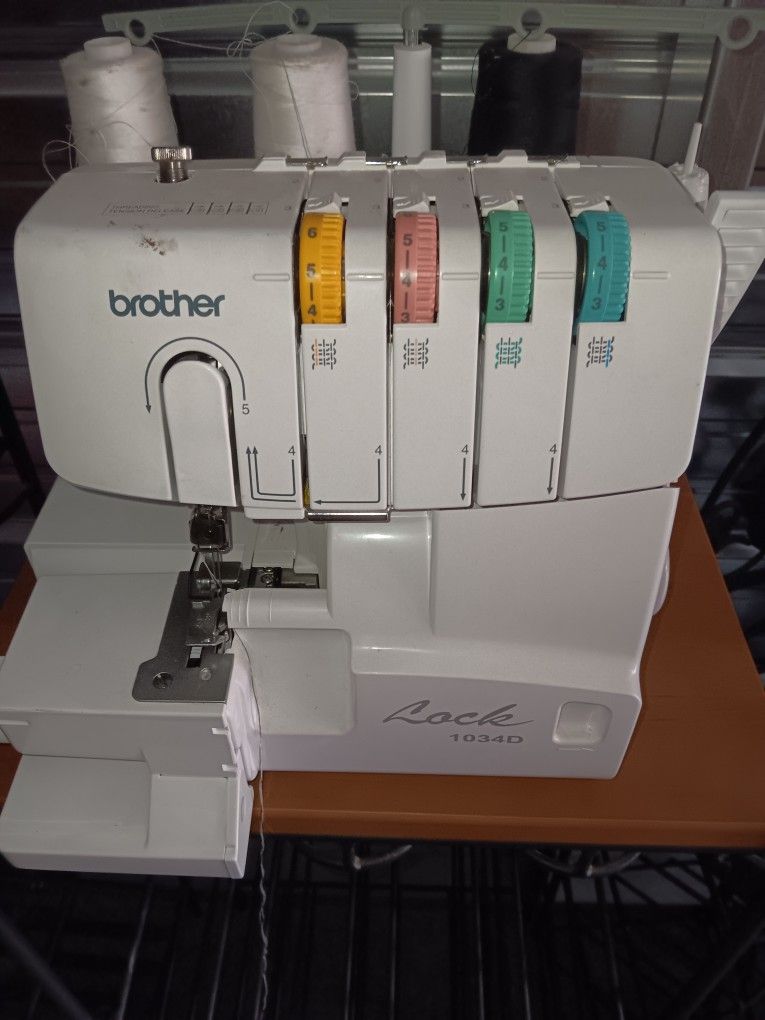 Sewing Machines 2