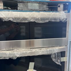 Oven Microwave Combo 