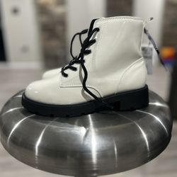 Boots For Girls Size 2y