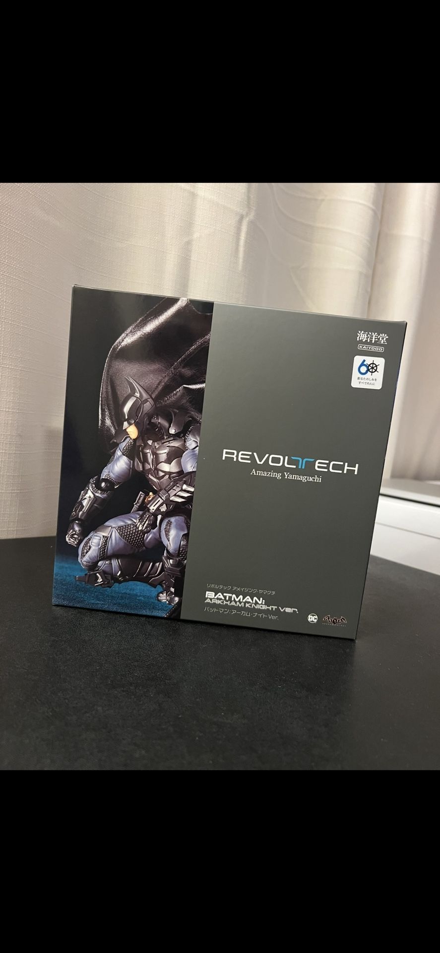 Revoltech Arkham Knight Batman