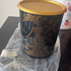 New Tupperware ❤️ Katrina ❤️ Dia De Muertos