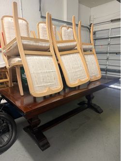 Large dining table FREE