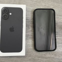 iPhone 16