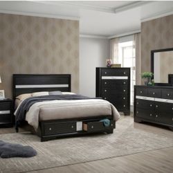 Beautiful Bedroom Set Huge Offer.