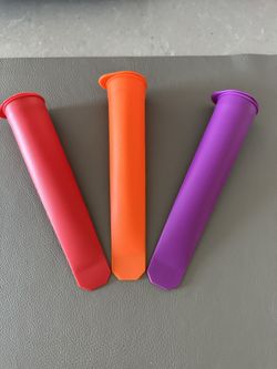 Silicone Popsicle Molds 