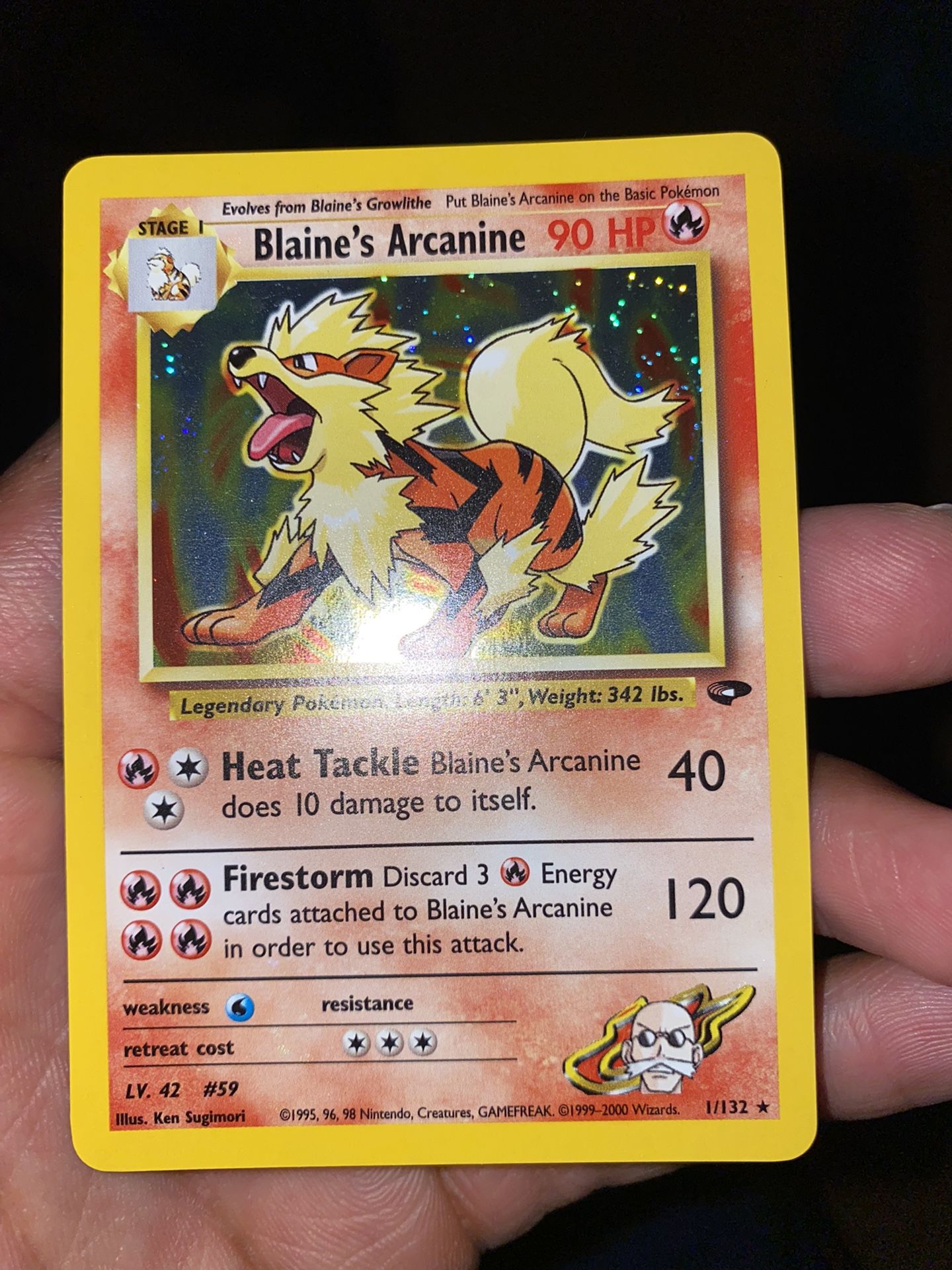 Pokémon Card