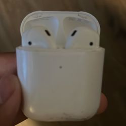 Old AirPods (working)