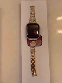 Apple Watch series 9 pink