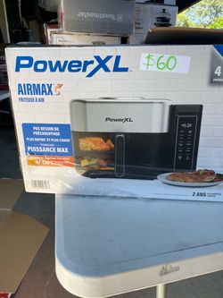 Air fryer power xl