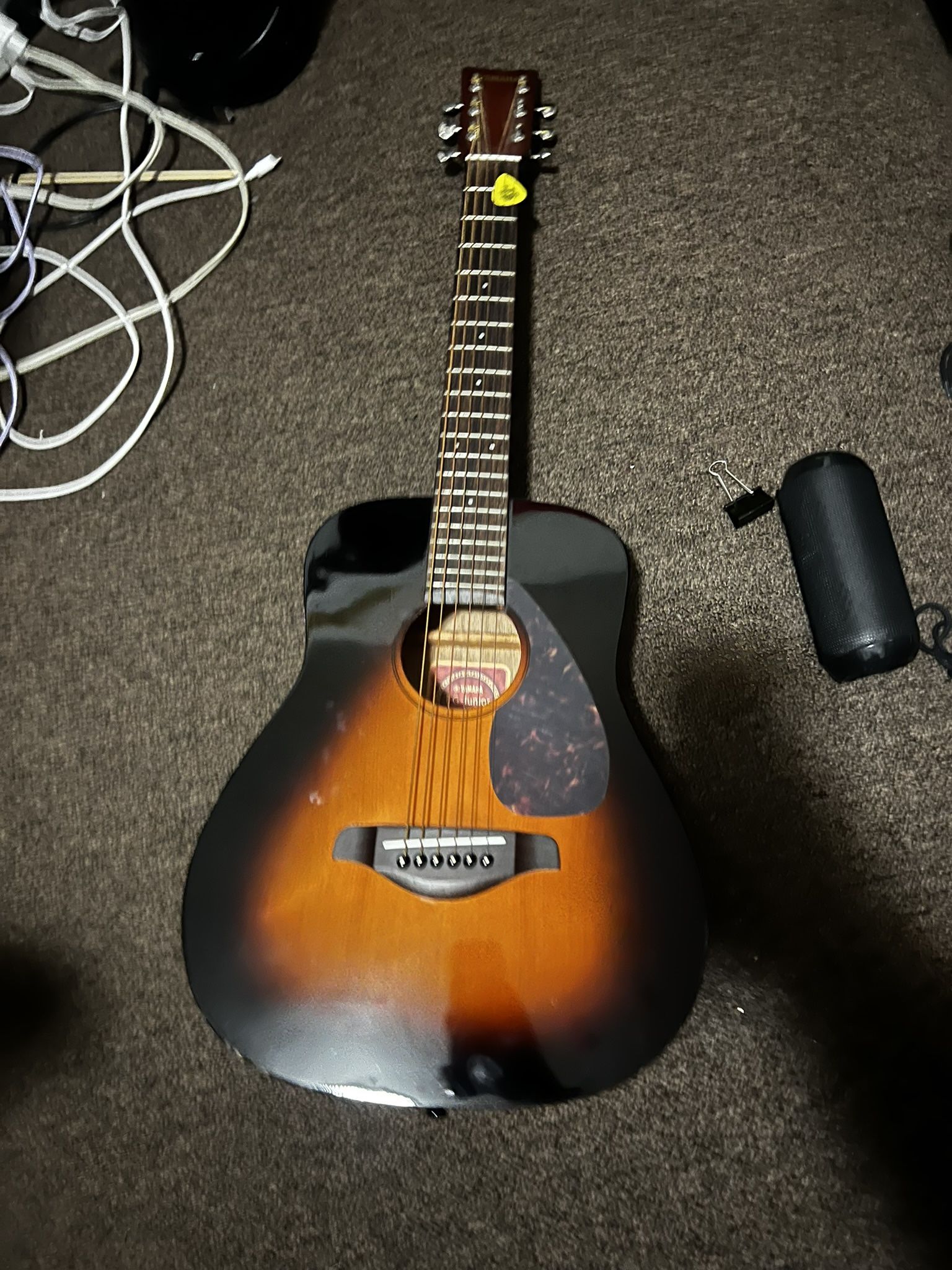 Yamaha FG Junior Compact Acoustic Guitars JR2