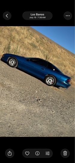 1994 Chevy Camaro z28