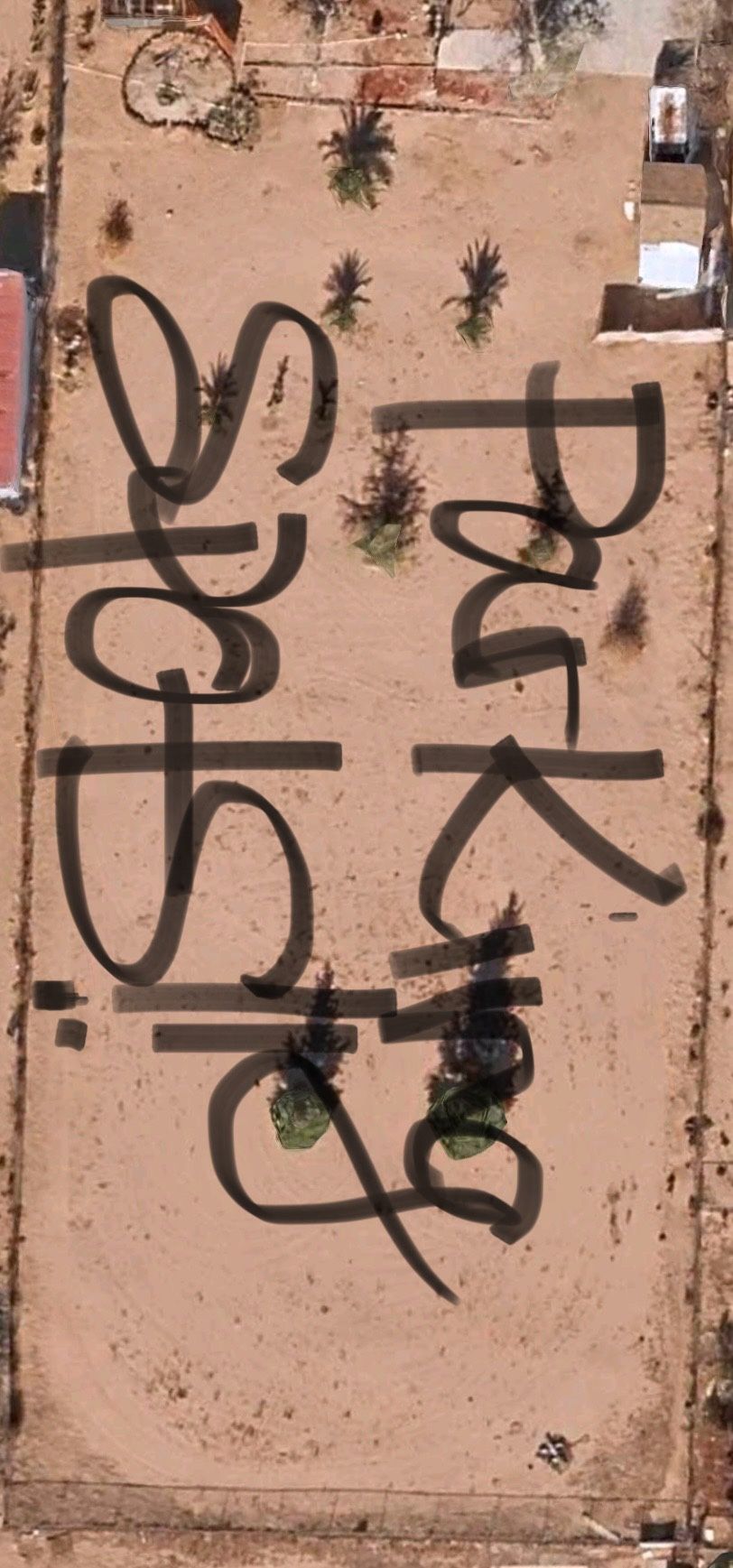 Parking Spots Available Hesperia!