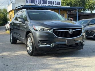 2019 Buick Enclave