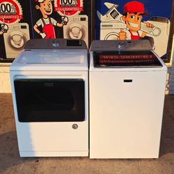 Washer And Dryer Electric Available Delivery 🚚 