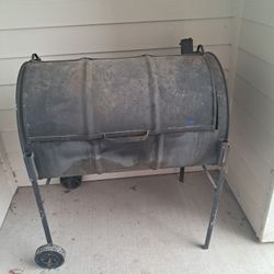 Bbq Pit