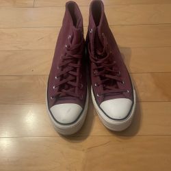 Converse Women Shoes Size 9