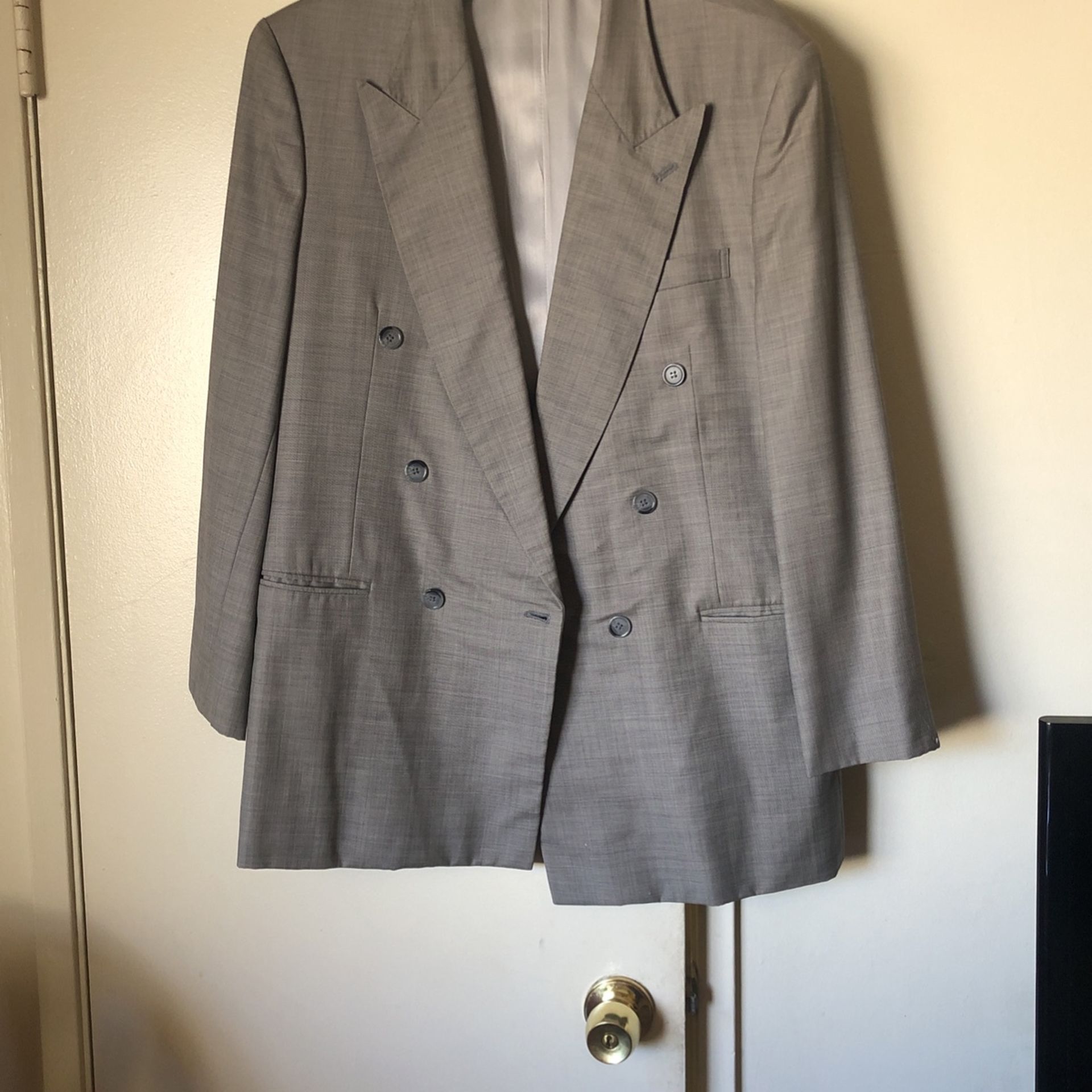 Valentino Blazer . With Some Alterations .