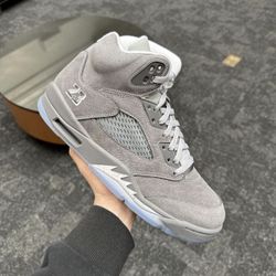 Jordan 5 Wolf Grey 2026