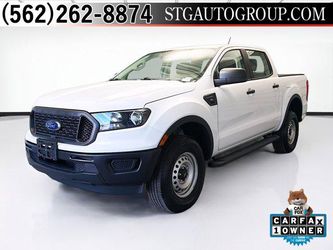 2022 Ford Ranger