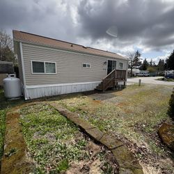 Cute Tiny Home Available Now! 