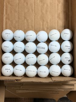 24 Titleist ProV1 & ProV1x Golf Balls West LV See My Listings 4 More Golf Balls Summerlin