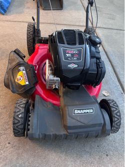 Snapper Lawnmower