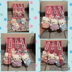 Hello kitty keychain