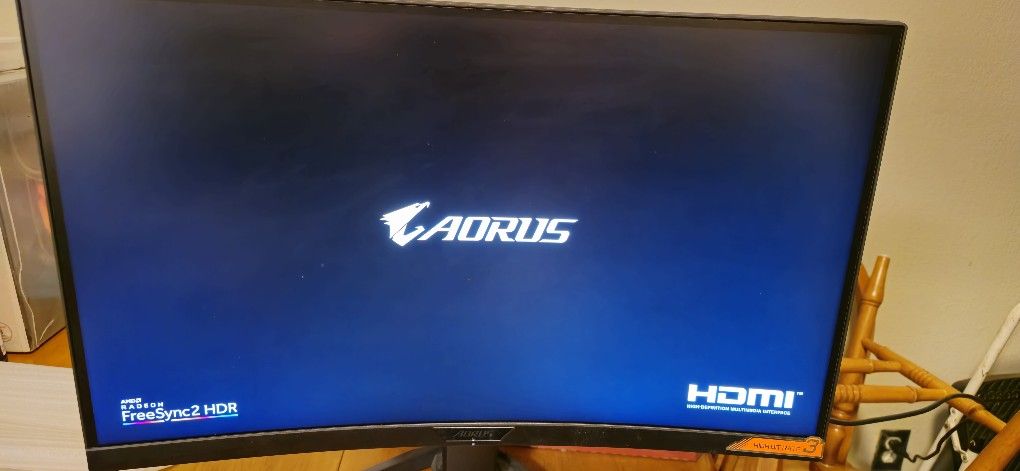 Gigabyte Aorus Gaming Monitor